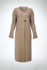 Leandra - Stone Knitwear