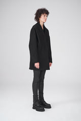 VSP - Black Wool Coat