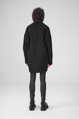 VSP - Black Wool Coat