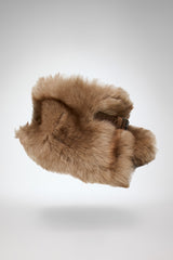 Jacotte - Sand Neckwarmer