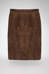 Mona - Tabak Lederrock