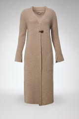 Leandra - Stone Knitwear