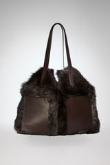 VSP - Felix - Brown Leather Bag