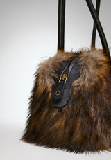 Virginia - Olivgrüne Ledertasche