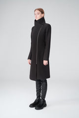 VSP - Pamelia - Brown Wool Coat