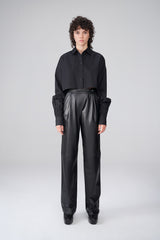 VSP - Anisa - Black Shirt