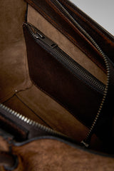 VSP - Katya - Brown Leather Bag