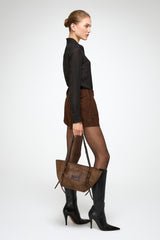VSP - Katya - Brown Leather Bag