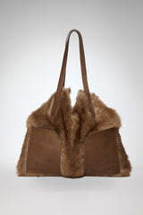 VSP - Felix - Sand Leather Bag