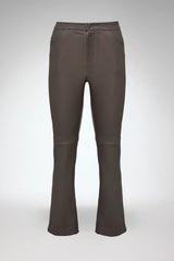 VSP - Ambre - Grey Leather Pant