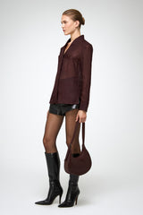 VSP - Iva - Ramie Cherry Shirt