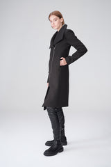 VSP - Pamelia - Brown Wool Coat