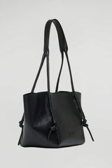 VSP - Katya - Black Leather Bag