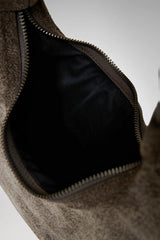 VSP - Wendi - Stone Beige Leather Bag