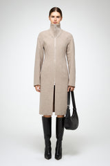 VSP - Zoelle - Camel Wool Coat