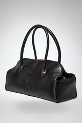 VSP - Juline - Dark Brown Leather Bag
