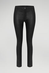 VSP - Anais - Black Leather Pant