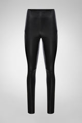VSP - Antonia - Black Leather Pant