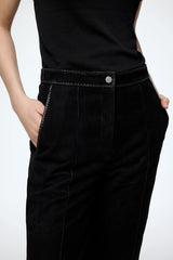 VSP - Asya - Black Leather Pants