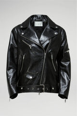 VSP - Ada - Black Leather Jacket
