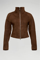VSP - Serra - Tobacco Leather Jacket