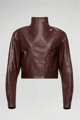 VSP - Isla - Cherry Leather Jacket