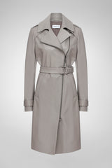 VSP - Catalina - Niobe Leather Coat