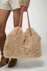 VSP - Delphine - Brown Leather Bag