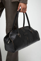 VSP - Juline - Dark Brown Leather Bag