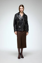 VSP - Ada - Black Leather Jacket