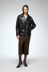 VSP - Ada - Black Leather Jacket