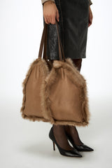 VSP - Felix - Sand Leather Bag