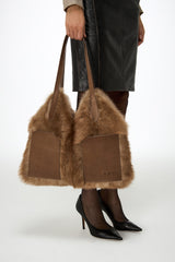 VSP - Felix - Sand Leather Bag