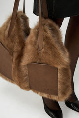 VSP - Felix - Sand Leather Bag