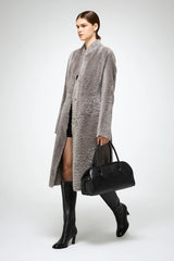 VSP - Flores - Niobe Shearling Coat