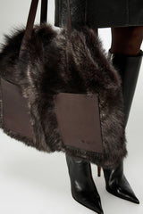 VSP - Felix - Brown Leather Bag