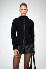 VSP - Dulcie - Black Knitwear