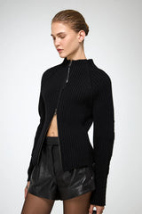 VSP - Dulcie - Black Knitwear