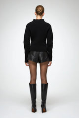 VSP - Dulcie - Black Knitwear