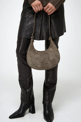 VSP - Wendi - Stone Beige Leather Bag