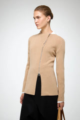 VSP - Lidia - Cream Knitwear