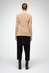 VSP - Lidia - Cream Knitwear