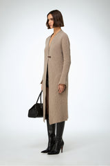 Leandra - Stone Knitwear