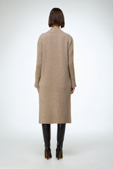 Leandra - Stone Knitwear