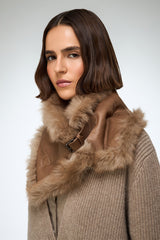 VSP - Jacotte - Sand Neckwarmer