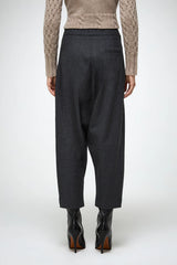 VSP - Laryssa - Anthracite Wool Pant
