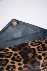 Rafaale - Dunkelbraune Ledertasche
