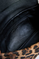Rafaale - Dunkelbraune Ledertasche