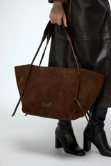 VSP - Carol - Tobacco Leather Bag
