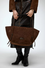 VSP - Carol - Tobacco Leather Bag